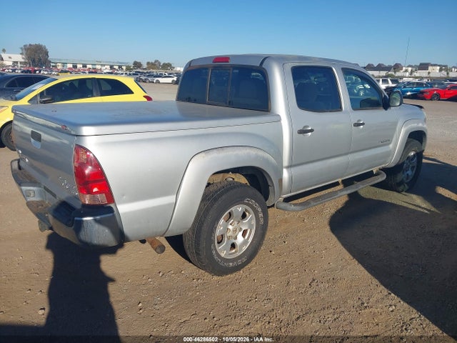 Продаж на аукціоні авто 2005 Toyota Tacoma Prerunner V6, vin: 5TEJU62N45Z076042, номер лоту: 46286502