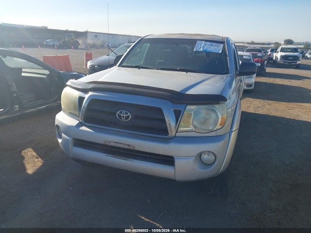 Продаж на аукціоні авто 2005 Toyota Tacoma Prerunner V6, vin: 5TEJU62N45Z076042, номер лоту: 46286502