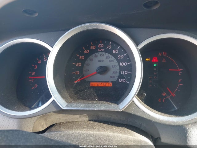 Продаж на аукціоні авто 2005 Toyota Tacoma Prerunner V6, vin: 5TEJU62N45Z076042, номер лоту: 46286502