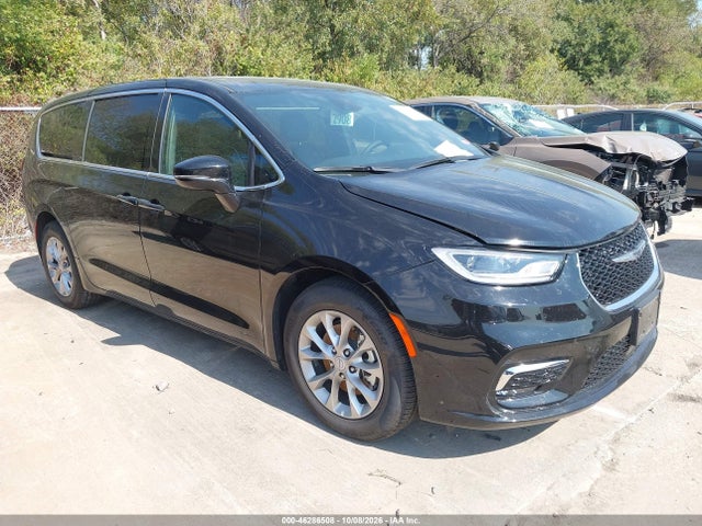 Auction sale of the 2026 Chrysler Pacifica Limited, vin: 2C4RC1GG3TR283317, lot number: 46286508