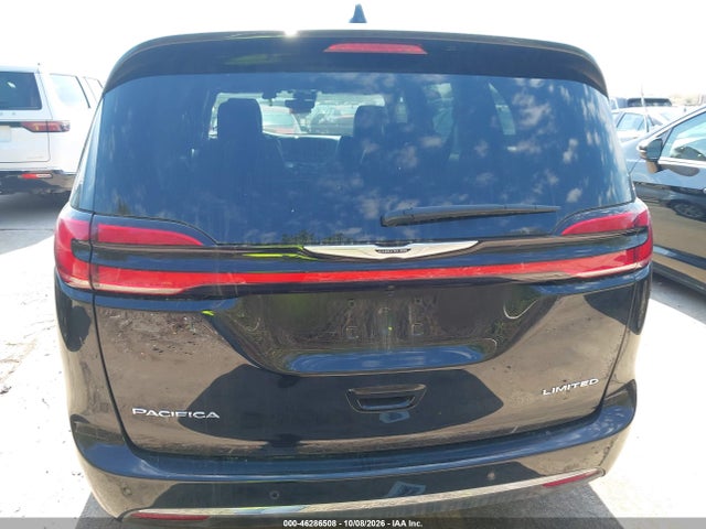 Aukcja sprzedaży 2026 Chrysler Pacifica Limited, vin: 2C4RC1GG3TR283317, numer aukcji: 46286508
