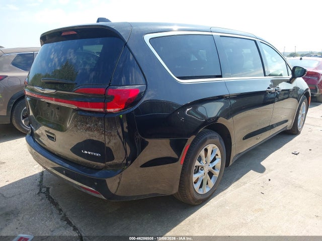 Aukcja sprzedaży 2026 Chrysler Pacifica Limited, vin: 2C4RC1GG3TR283317, numer aukcji: 46286508