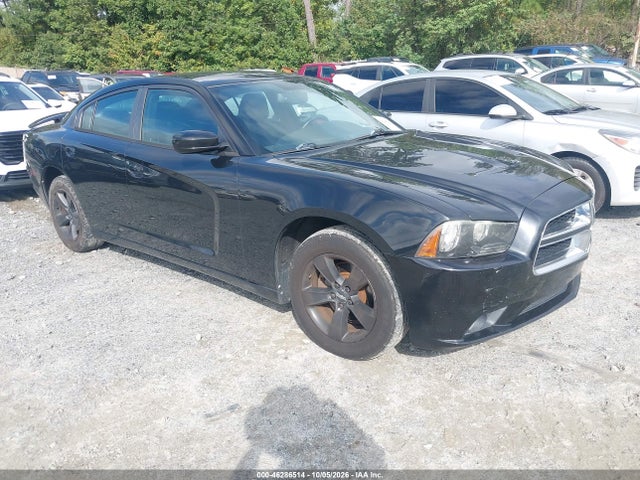 Продаж на аукціоні авто 2013 Dodge Charger Sxt, vin: 2C3CDXHG4DH564008, номер лоту: 46286514