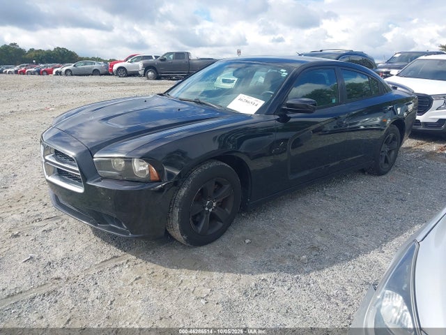 Продаж на аукціоні авто 2013 Dodge Charger Sxt, vin: 2C3CDXHG4DH564008, номер лоту: 46286514