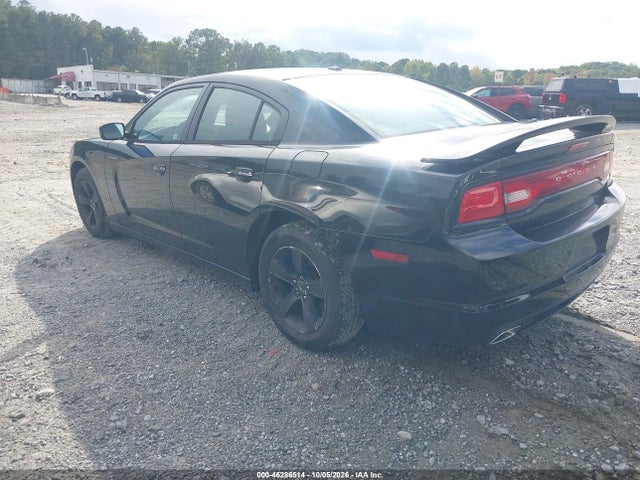 Продаж на аукціоні авто 2013 Dodge Charger Sxt, vin: 2C3CDXHG4DH564008, номер лоту: 46286514