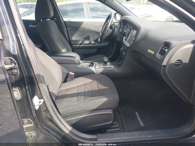 Продаж на аукціоні авто 2013 Dodge Charger Sxt, vin: 2C3CDXHG4DH564008, номер лоту: 46286514