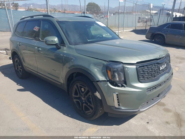 Продажа на аукционе авто 2024 Kia Telluride Sx Prestige X-line, vin: 5XYP5DGC1RG542383, номер лота: 46286516