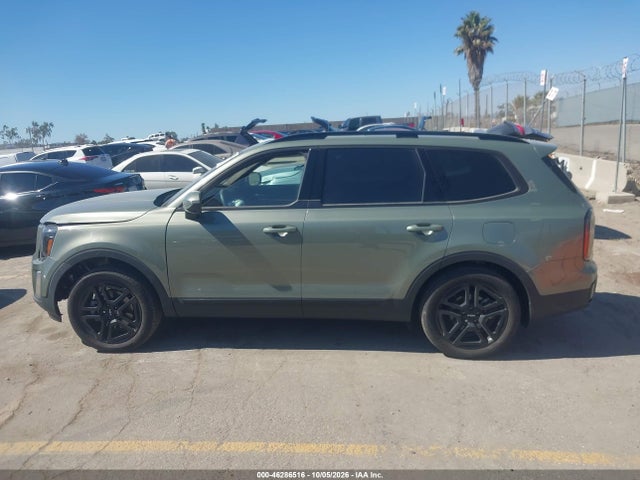 Продажа на аукционе авто 2024 Kia Telluride Sx Prestige X-line, vin: 5XYP5DGC1RG542383, номер лота: 46286516