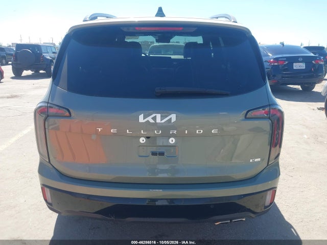 Продажа на аукционе авто 2024 Kia Telluride Sx Prestige X-line, vin: 5XYP5DGC1RG542383, номер лота: 46286516