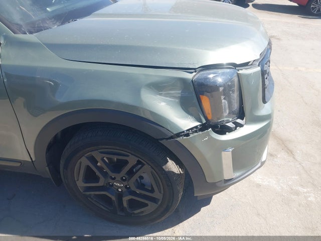 Продажа на аукционе авто 2024 Kia Telluride Sx Prestige X-line, vin: 5XYP5DGC1RG542383, номер лота: 46286516