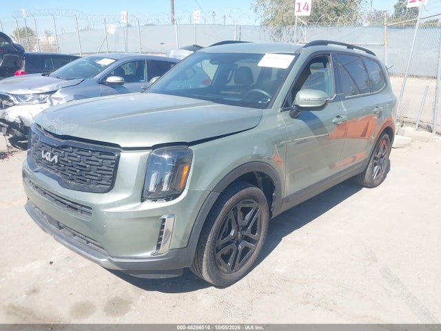 Продажа на аукционе авто 2024 Kia Telluride Sx Prestige X-line, vin: 5XYP5DGC1RG542383, номер лота: 46286516