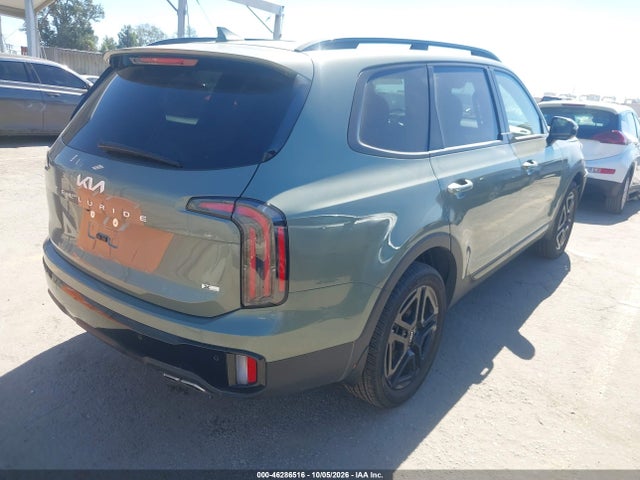 Продажа на аукционе авто 2024 Kia Telluride Sx Prestige X-line, vin: 5XYP5DGC1RG542383, номер лота: 46286516