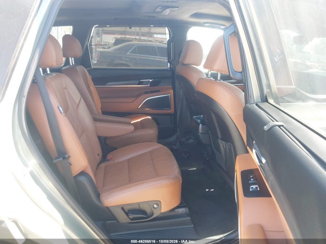Продажа на аукционе авто 2024 Kia Telluride Sx Prestige X-line, vin: 5XYP5DGC1RG542383, номер лота: 46286516