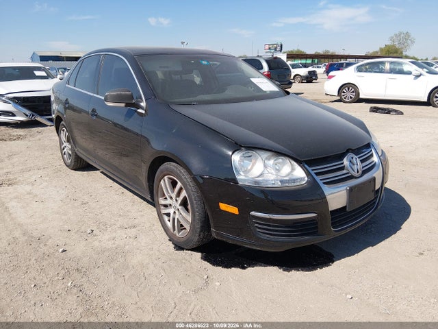 Продаж на аукціоні авто 2006 Volkswagen Jetta Tdi, vin: 3VWDT71K66M643182, номер лоту: 46286523