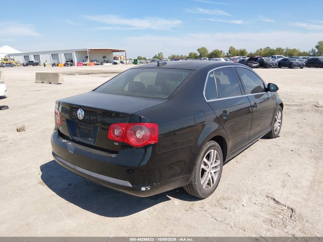 Продаж на аукціоні авто 2006 Volkswagen Jetta Tdi, vin: 3VWDT71K66M643182, номер лоту: 46286523