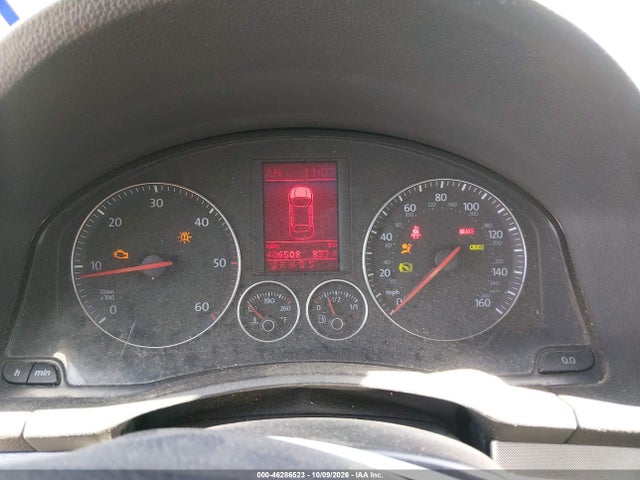 Продаж на аукціоні авто 2006 Volkswagen Jetta Tdi, vin: 3VWDT71K66M643182, номер лоту: 46286523