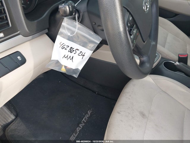 Hyundai ELANTRA SE 2017 5NPD84LF7HH156746 Image 18