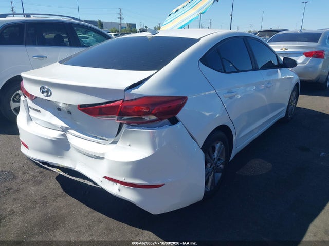 Hyundai ELANTRA SE 2017 5NPD84LF7HH156746 Image 4