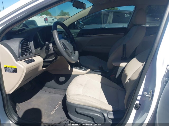 Hyundai ELANTRA SE 2017 5NPD84LF7HH156746 Image 5