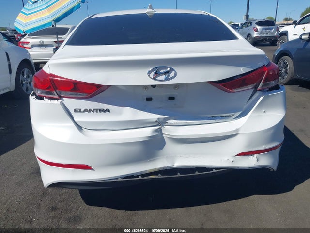 Hyundai ELANTRA SE 2017 5NPD84LF7HH156746 Image 6