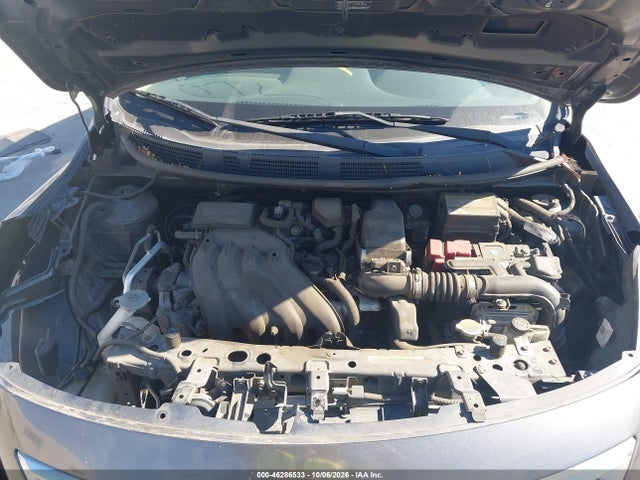 Aukcja sprzedaży 2017 Nissan Versa 1.6 S/1.6 S+/1.6 Sl/1.6 Sv, vin: 3N1CN7AP2HL812758, numer aukcji: 46286533