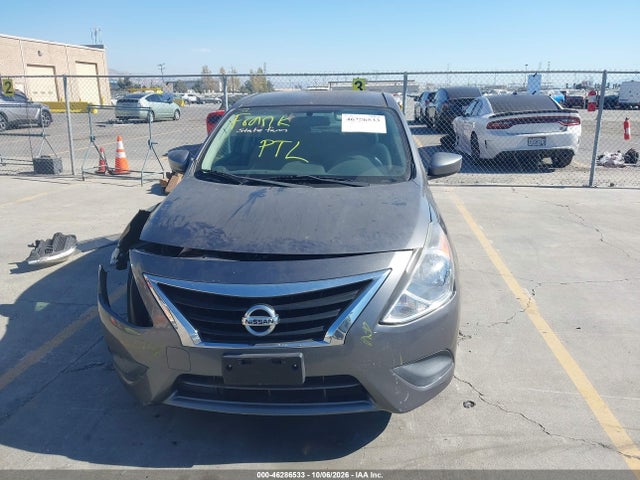 Aukcja sprzedaży 2017 Nissan Versa 1.6 S/1.6 S+/1.6 Sl/1.6 Sv, vin: 3N1CN7AP2HL812758, numer aukcji: 46286533