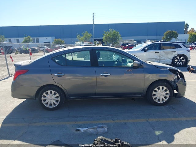 Aukcja sprzedaży 2017 Nissan Versa 1.6 S/1.6 S+/1.6 Sl/1.6 Sv, vin: 3N1CN7AP2HL812758, numer aukcji: 46286533