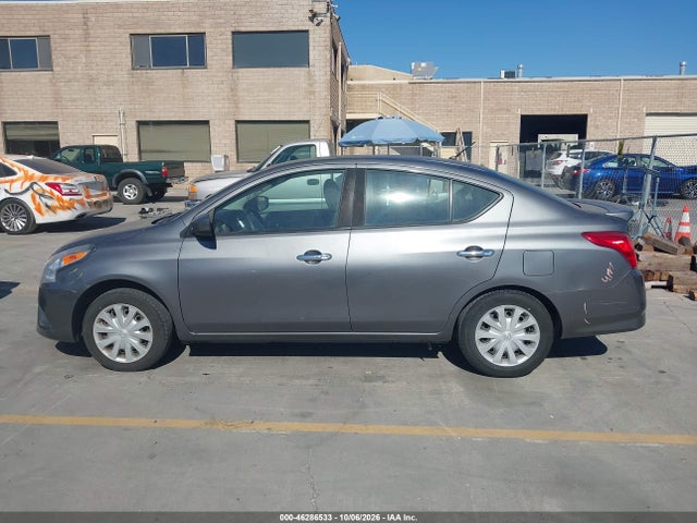 Aukcja sprzedaży 2017 Nissan Versa 1.6 S/1.6 S+/1.6 Sl/1.6 Sv, vin: 3N1CN7AP2HL812758, numer aukcji: 46286533