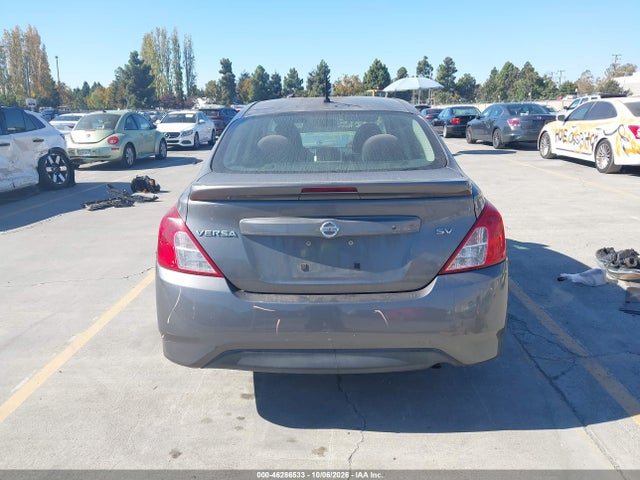 Aukcja sprzedaży 2017 Nissan Versa 1.6 S/1.6 S+/1.6 Sl/1.6 Sv, vin: 3N1CN7AP2HL812758, numer aukcji: 46286533