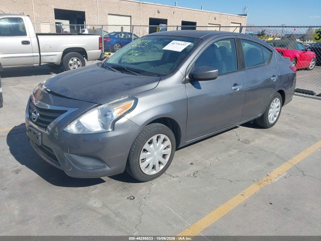 Aukcja sprzedaży 2017 Nissan Versa 1.6 S/1.6 S+/1.6 Sl/1.6 Sv, vin: 3N1CN7AP2HL812758, numer aukcji: 46286533