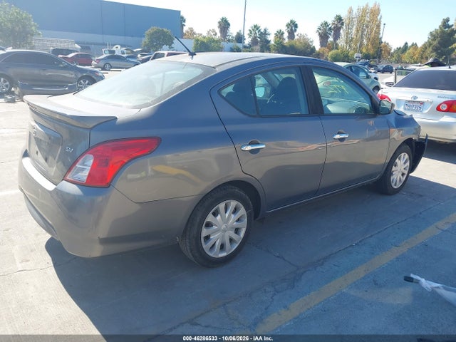 Aukcja sprzedaży 2017 Nissan Versa 1.6 S/1.6 S+/1.6 Sl/1.6 Sv, vin: 3N1CN7AP2HL812758, numer aukcji: 46286533