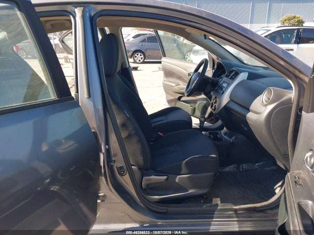 Aukcja sprzedaży 2017 Nissan Versa 1.6 S/1.6 S+/1.6 Sl/1.6 Sv, vin: 3N1CN7AP2HL812758, numer aukcji: 46286533