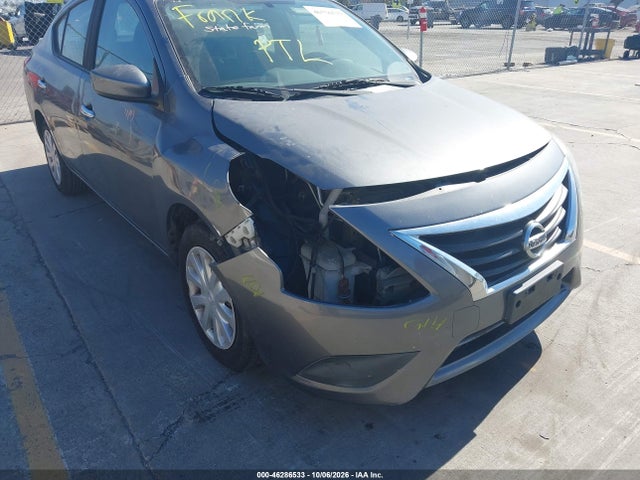 Aukcja sprzedaży 2017 Nissan Versa 1.6 S/1.6 S+/1.6 Sl/1.6 Sv, vin: 3N1CN7AP2HL812758, numer aukcji: 46286533