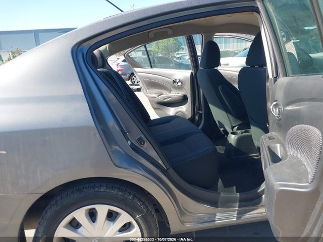 Aukcja sprzedaży 2017 Nissan Versa 1.6 S/1.6 S+/1.6 Sl/1.6 Sv, vin: 3N1CN7AP2HL812758, numer aukcji: 46286533