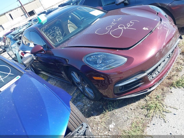 Продаж на аукціоні авто 2018 Porsche Panamera 4s, vin: WP0AB2A71JL134943, номер лоту: 46286540