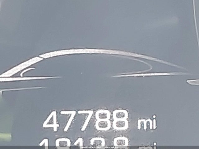 46286540 :رقم المزاد ، WP0AB2A71JL134943 vin ، 2018 Porsche Panamera 4s مزاد بيع
