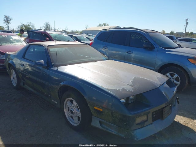 Aukcja sprzedaży 1992 Chevrolet Camaro Rs, vin: 1G1FP23E1NL118839, numer aukcji: 46286555