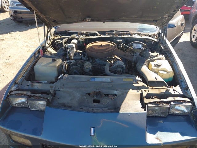 Aukcja sprzedaży 1992 Chevrolet Camaro Rs, vin: 1G1FP23E1NL118839, numer aukcji: 46286555