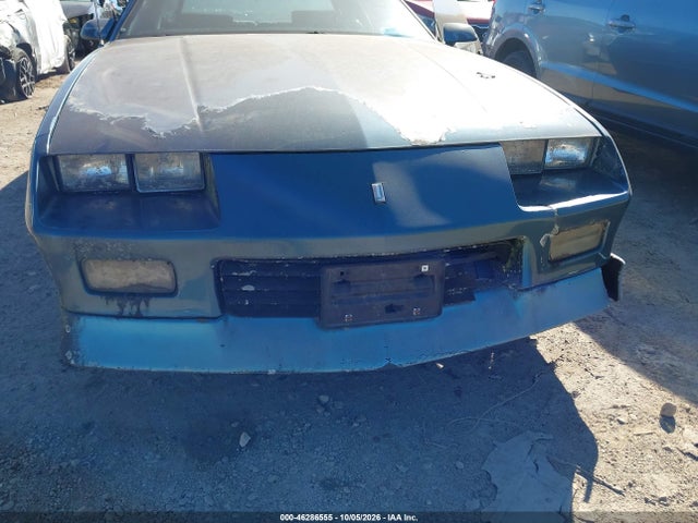 Aukcja sprzedaży 1992 Chevrolet Camaro Rs, vin: 1G1FP23E1NL118839, numer aukcji: 46286555