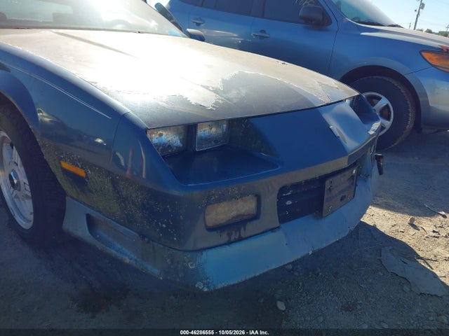 Aukcja sprzedaży 1992 Chevrolet Camaro Rs, vin: 1G1FP23E1NL118839, numer aukcji: 46286555