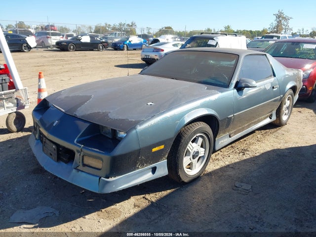 Aukcja sprzedaży 1992 Chevrolet Camaro Rs, vin: 1G1FP23E1NL118839, numer aukcji: 46286555