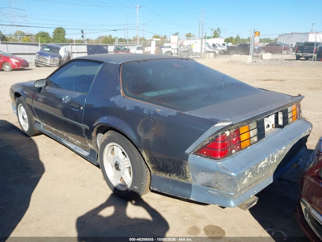 Aukcja sprzedaży 1992 Chevrolet Camaro Rs, vin: 1G1FP23E1NL118839, numer aukcji: 46286555