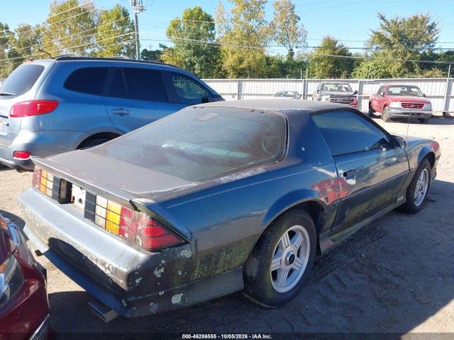 Aukcja sprzedaży 1992 Chevrolet Camaro Rs, vin: 1G1FP23E1NL118839, numer aukcji: 46286555