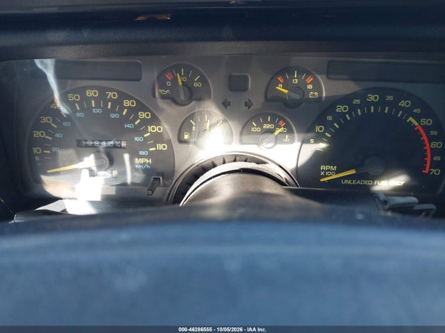 Aukcja sprzedaży 1992 Chevrolet Camaro Rs, vin: 1G1FP23E1NL118839, numer aukcji: 46286555