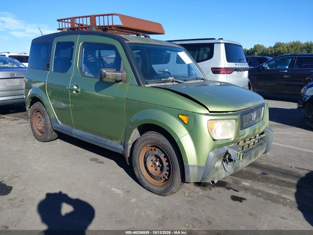 Продаж на аукціоні авто 2006 Honda Element Ex-p, vin: 5J6YH28786L026713, номер лоту: 46286559