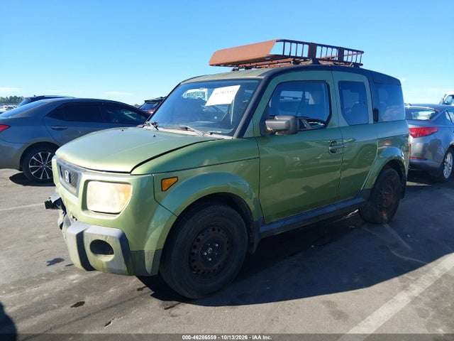 Продажа на аукционе авто 2006 Honda Element Ex-p, vin: 5J6YH28786L026713, номер лота: 46286559