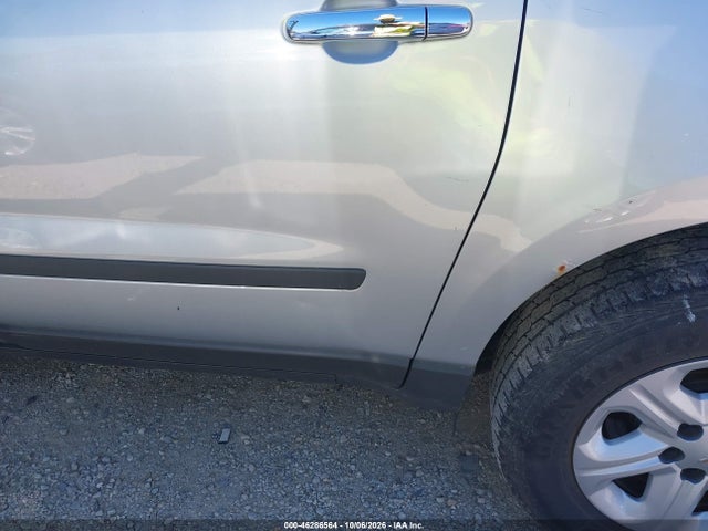 Aukcja sprzedaży 2011 Chevrolet Traverse Ls, vin: 1GNKRFED0BJ224368, numer aukcji: 46286564