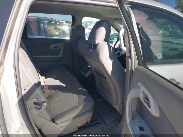 Aukcja sprzedaży 2011 Chevrolet Traverse Ls, vin: 1GNKRFED0BJ224368, numer aukcji: 46286564