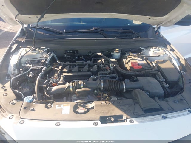 2021 Honda Accord Sport მანქანა იყიდება აუქციონზე, vin: 1HGCV1F32MA046209, აუქციონის ნომერი: 46286583