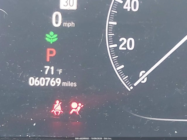 2021 Honda Accord Sport მანქანა იყიდება აუქციონზე, vin: 1HGCV1F32MA046209, აუქციონის ნომერი: 46286583